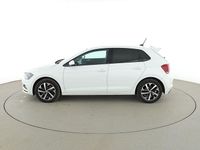 Gebraucht VW Polo Highline 116 PS (85 kW) 2018 Weiß Kleinwagen