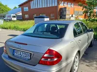 Gebraucht Mercedes E240 177 PS (130 kW) 2002 Limousine