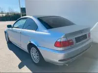 Gebraucht BMW 318 150 PS (110 kW) 2005 Silber Coupé