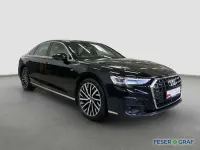 Gebraucht Audi A8 Comfort 286 PS (210 kW) 2023 Brillantschwarz Limousine