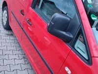 Gebraucht VW Caddy 80 PS (58 kW) 2009 Rot Van / Kleinbus