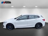 gebraucht BMW M135 135 i xDrive DAB LED WLAN Tempomat Klimaaut.