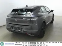 Gebraucht DS Automobiles DS4 Performance 129 PS (94 kW) 2022 Grau SUV