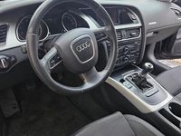 Gebraucht Audi A5 Sportback 160 PS (117 kW) 2011 Schwarz Kleinwagen
