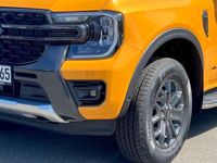 gebraucht Ford Ranger DK Wildtrak Technologiepaket 71 in Cyber-Orange