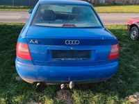 gebraucht Audi A4 1.6