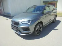 Gebraucht Cupra Ateca 150 PS (110 kW) 2025 Grau SUV