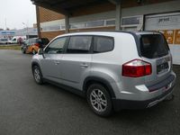 Gebraucht Chevrolet Orlando 163 PS (119 kW) 2012 Silber Van / Kleinbus