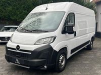Gebraucht Opel Movano 179 PS (131 kW) 2025 Weiß Van / Kleinbus