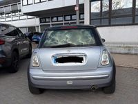 Gebraucht Mini Cooper 116 PS (85 kW) 2003 Grau Kleinwagen