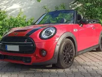 Gebraucht Mini Cooper S 192 PS (141 kW) 2020 Rot Kleinwagen