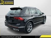 gebraucht VW Tiguan R-Line