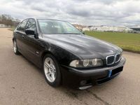 Gebraucht BMW 525 M Sport 192 PS (141 kW) 2001 Schwarz Limousine