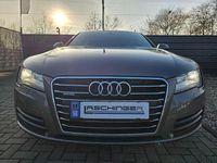 Gebraucht Audi A7 Sportback Sport 299 PS (219 kW) 2012 Grau Kleinwagen