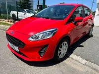 Gebraucht Ford Fiesta Cool & Connect 86 PS (63 kW) 2019 Rot Kleinwagen