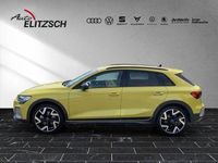 Gebraucht Audi A3 Ambiente 150 PS (110 kW) 2024 Pythongelb metallic Limousine