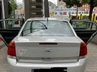 Gebraucht Opel Vectra Comfort 122 PS (89 kW) 2002 Silber Limousine