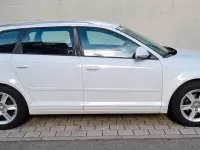Gebraucht Audi A3 Ambition 125 PS (91 kW) 2009 Weiß Kleinwagen