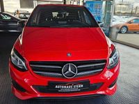 gebraucht Mercedes B180 BE Style*78TKM*PDC*Top