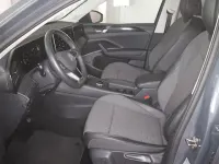 Gebraucht VW Tiguan Edition 193 PS (141 kW) 2024 Delfingrau metallic (metallic) SUV