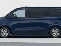 Neu VW T7 Style 150 PS (110 kW) 2025 Dark indigo blue Van