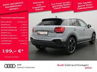 Gebraucht Audi Q2 Ambiente 150 PS (110 kW) 2022 Grau SUV