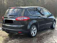 Gebraucht Ford S-MAX S 200 PS (147 kW) 2011 Schwarz Van / Kleinbus