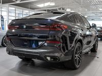 Neu BMW X6 M Sport 298 PS (219 kW) 2025 Schwarz SUV