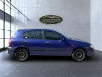 Gebraucht Nissan Almera Comfort 90 PS (66 kW) 2001 Blau Limousine