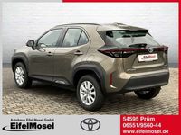 gebraucht Toyota Yaris Cross Yaris Cross / Jahreswagen / Prüm | Hyundai- Hybrid 2WD Comfort /FLA/SpurH/KlimaA