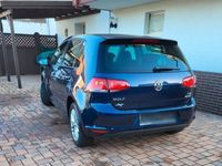 gebraucht VW Golf VII Klimaautom.,Sitzhzg,Parkpilot, Alu usw..