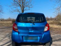 Gebraucht Suzuki Celerio Club 70 PS (51 kW) 2015 Blau Kleinwagen
