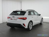 Gebraucht Audi A3 Ambiente 150 PS (110 kW) 2025 Arkonaweiß Limousine
