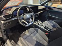Gebraucht Seat Leon FR 150 PS (110 kW) 2020 Schwarz Limousine