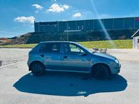 Gebraucht Skoda Fabia 2005 Grau Kleinwagen