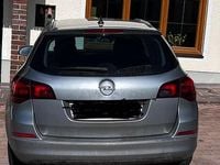 Gebraucht Opel Astra 165 PS (121 kW) 2013 Silber Kombi