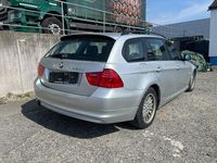 Gebraucht BMW 320 Comfort Edition 177 PS (130 kW) 2008 Silber Kombi