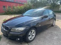 Gebraucht BMW 318 143 PS (105 kW) 2009 Blau Limousine