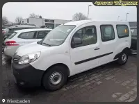 Gebraucht Renault Kangoo 115 PS (84 kW) 2019 Mineral weiss Van / Kleinbus