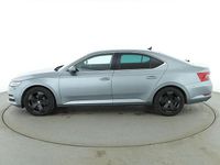 Gebraucht Skoda Superb Ambition 218 PS (160 kW) 2021 Grau Limousine