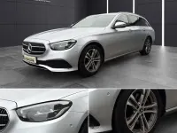 Gebraucht Mercedes E200 211 PS (155 kW) 2022 Silber Kombi