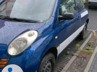 Usata Nissan Micra 65 CV (47 kW) 2005 Blu Utilitaria