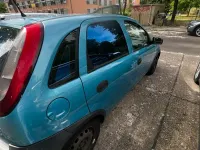 Gebraucht Opel Corsa 75 PS (55 kW) 2003 Blau Kleinwagen