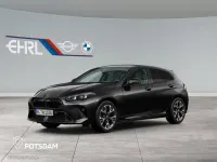 Uusi BMW 123 Performance 218 HP (160 kW) 2026 Musta Viistoperä