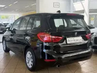 Gebraucht BMW 216 102 PS (75 kW) 2016 Schwarz Van / Kleinbus