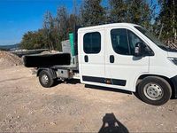 Gebraucht Citroën Jumper 140 PS (102 kW) 2020 Weiß Van / Kleinbus