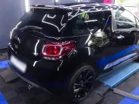 Gebraucht Citroën DS3 110 PS (80 kW) 2019 Schwarz Coupé