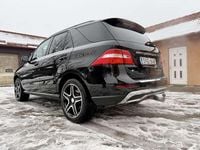 Gebraucht Mercedes ML350 Edition 1 258 PS (189 kW) 2012 SUV