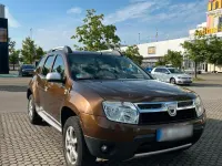 Gebraucht Dacia Duster 107 PS (78 kW) 2011 Braun SUV