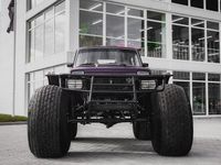 Second-hand Lada niva 80 CP (58 kW) 2002 Mov SUV